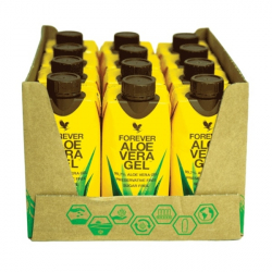 Aloe Vera Gel 12 x 330ml